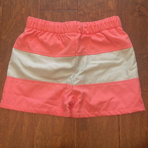 NWT Eyelet & Ivy Color Block Swim Trunks - size 10 - price is firm - Picture 2 of 3
